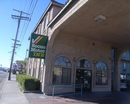 Econo Motor Inn Los Angeles Luaran gambar