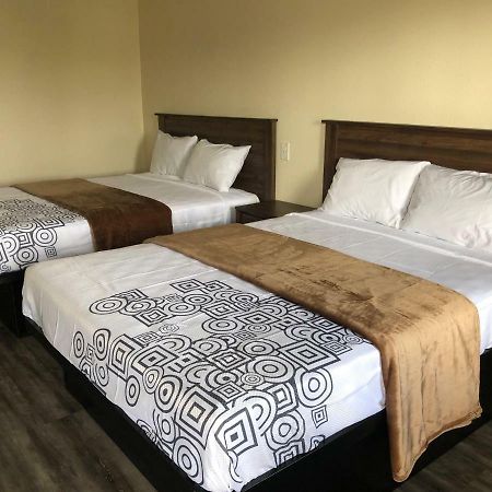 Econo Motor Inn Los Angeles Luaran gambar